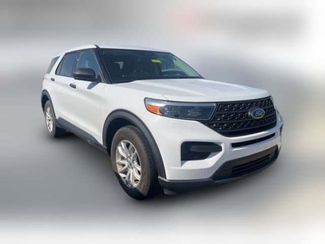 2021 Ford Explorer Base
