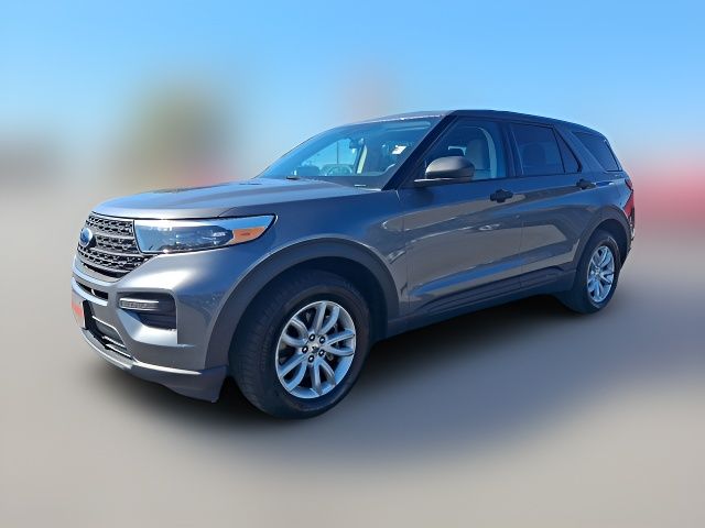 2021 Ford Explorer Base