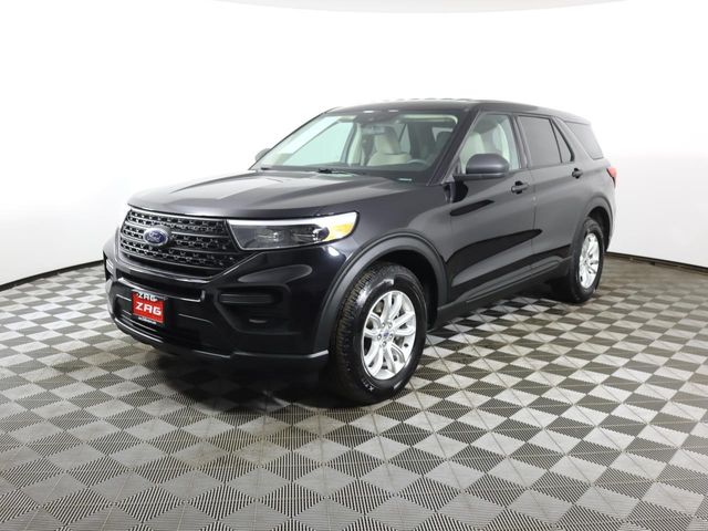 2021 Ford Explorer Base