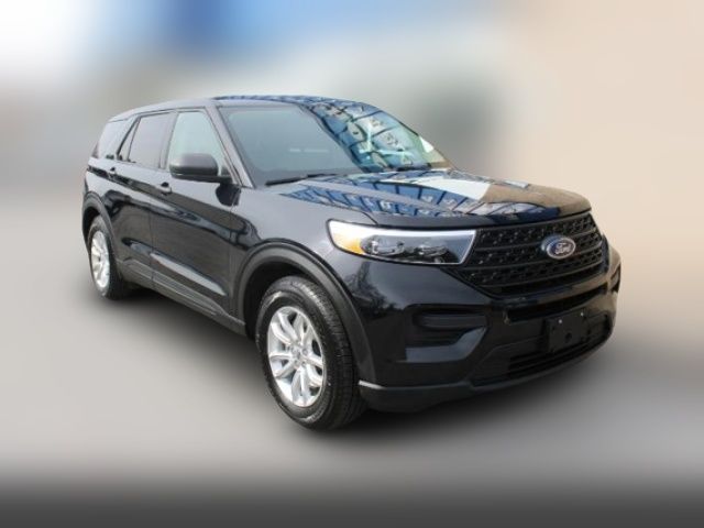 2021 Ford Explorer Base