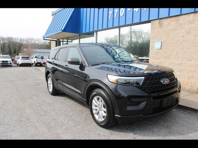 2021 Ford Explorer Base