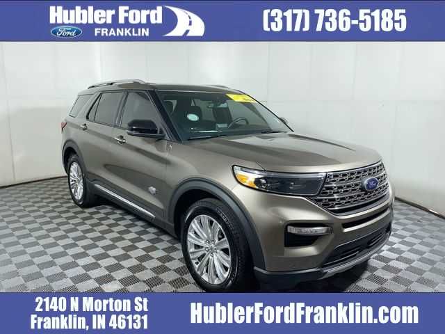 2021 Ford Explorer King Ranch