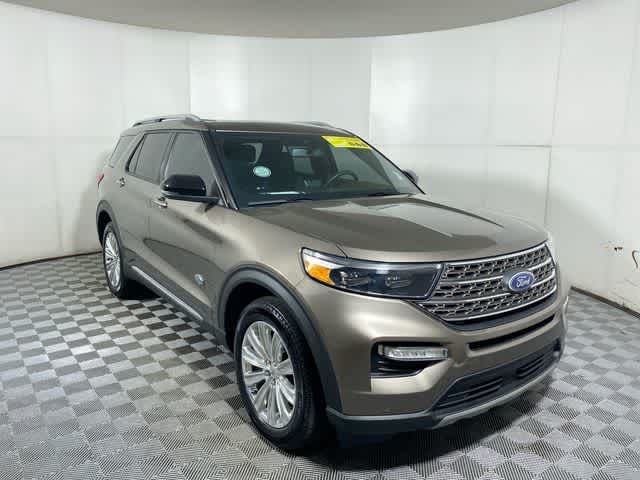 2021 Ford Explorer King Ranch