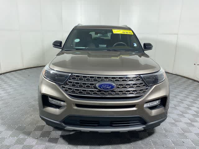 2021 Ford Explorer King Ranch