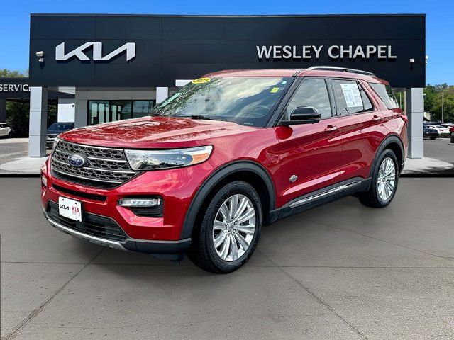 2021 Ford Explorer King Ranch