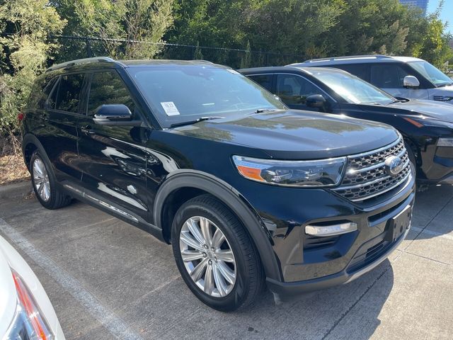 2021 Ford Explorer King Ranch