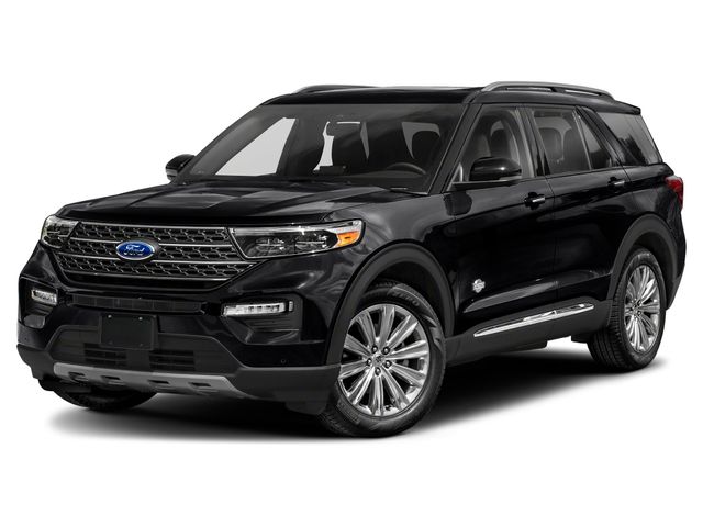 2021 Ford Explorer King Ranch