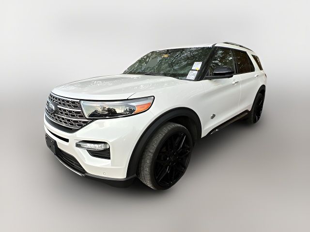 2021 Ford Explorer King Ranch