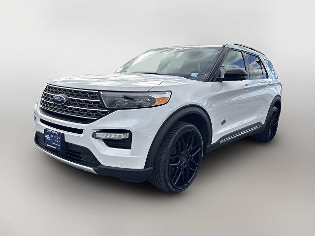 2021 Ford Explorer King Ranch