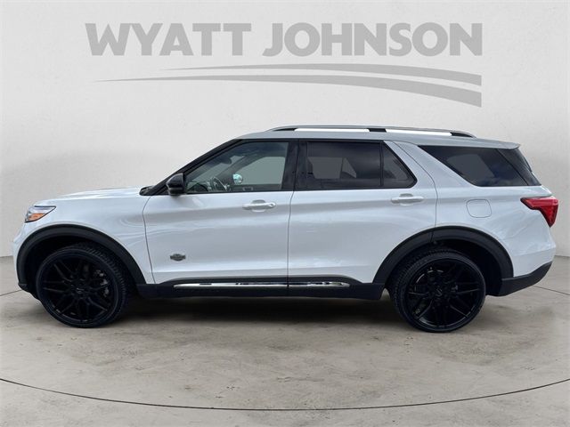 2021 Ford Explorer King Ranch