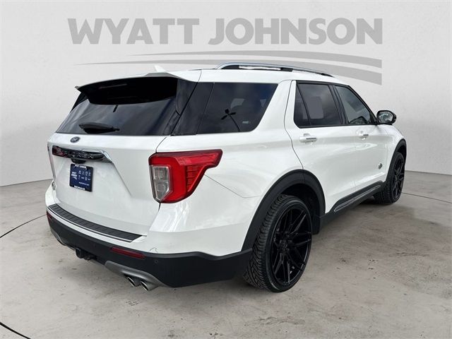 2021 Ford Explorer King Ranch