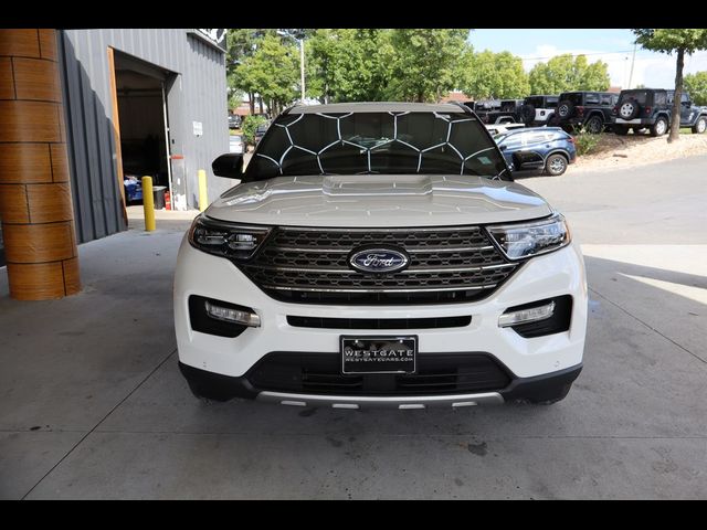 2021 Ford Explorer King Ranch