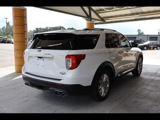 2021 Ford Explorer King Ranch