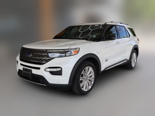 2021 Ford Explorer King Ranch