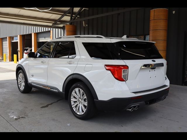 2021 Ford Explorer King Ranch