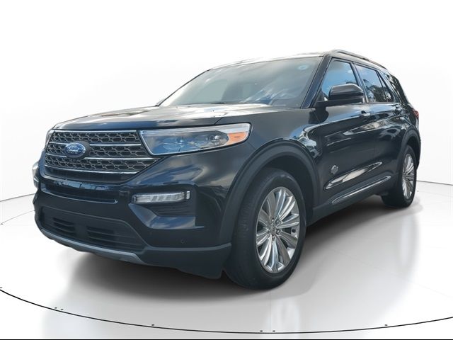 2021 Ford Explorer King Ranch