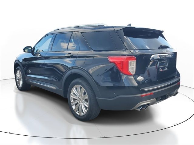 2021 Ford Explorer King Ranch