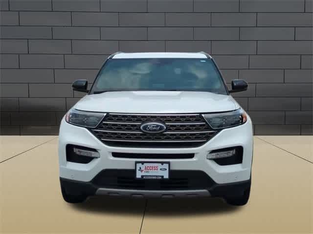 2021 Ford Explorer King Ranch