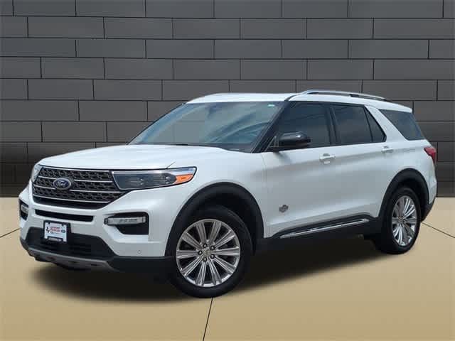 2021 Ford Explorer King Ranch