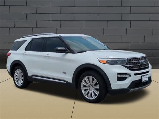 2021 Ford Explorer King Ranch