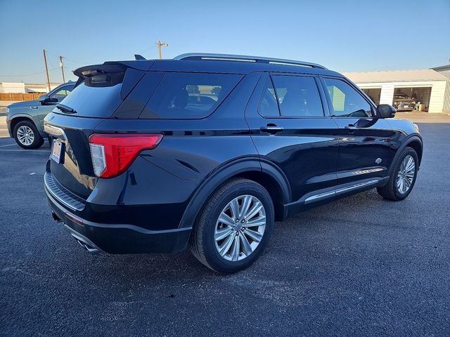 2021 Ford Explorer King Ranch