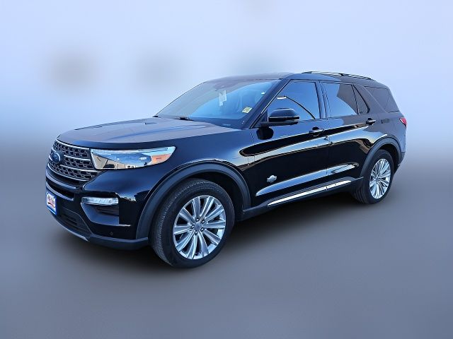 2021 Ford Explorer King Ranch