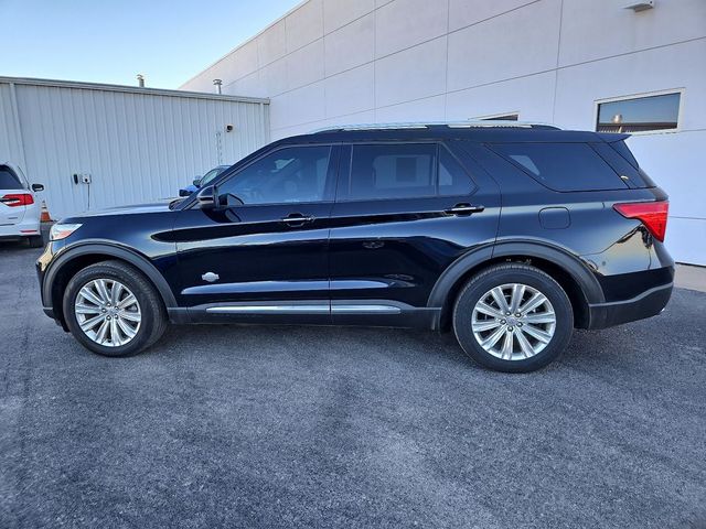 2021 Ford Explorer King Ranch