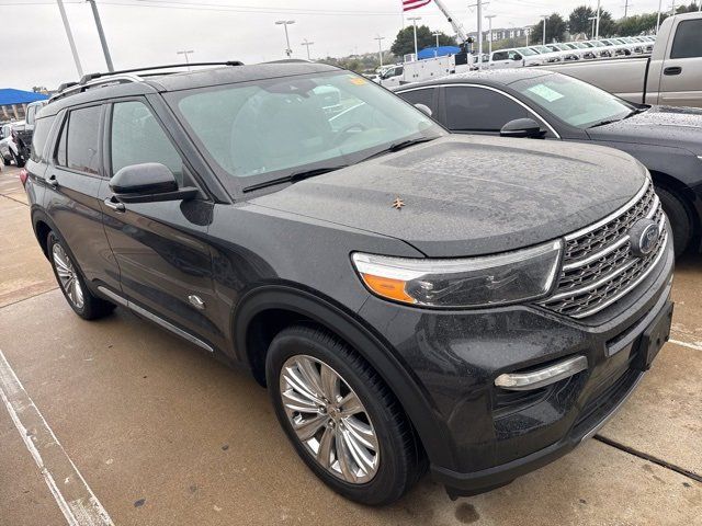 2021 Ford Explorer King Ranch