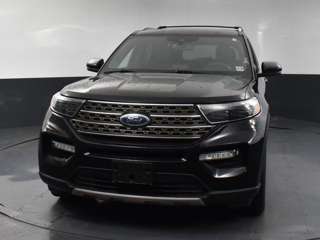 2021 Ford Explorer King Ranch