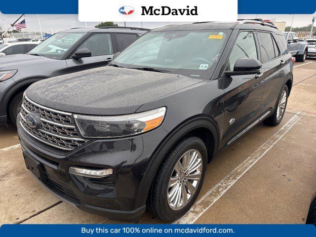 2021 Ford Explorer King Ranch