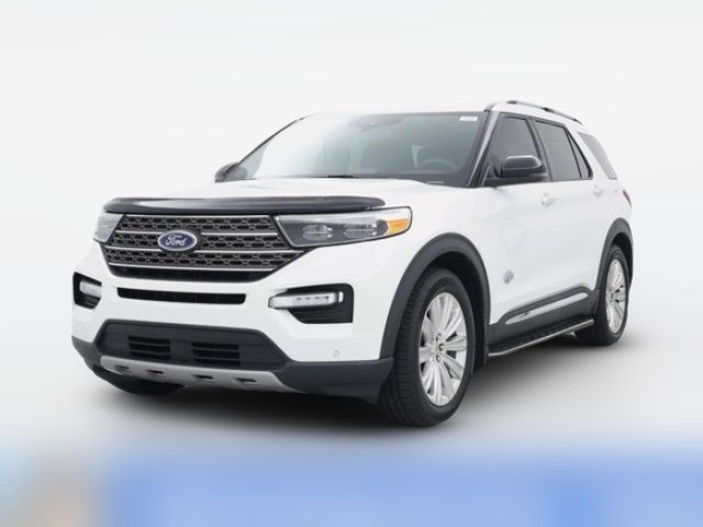 2021 Ford Explorer King Ranch