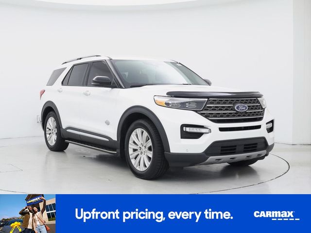 2021 Ford Explorer King Ranch