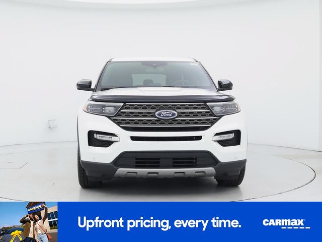 2021 Ford Explorer King Ranch
