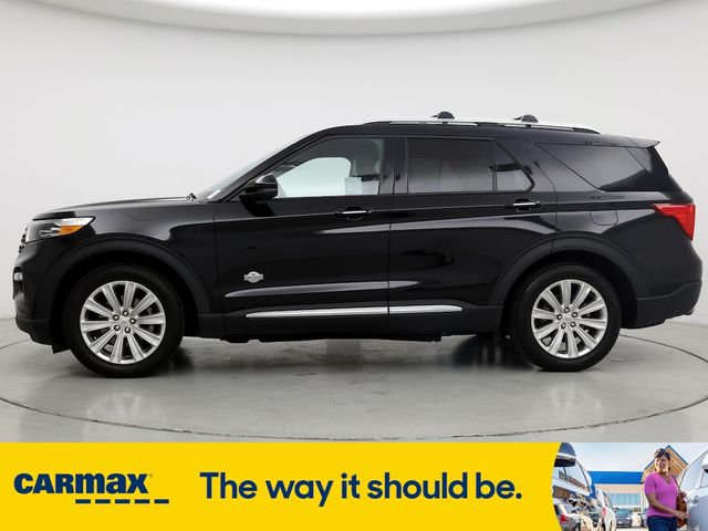 2021 Ford Explorer King Ranch