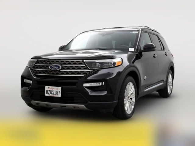 2021 Ford Explorer King Ranch