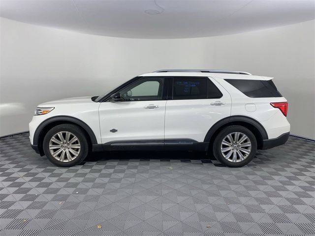 2021 Ford Explorer King Ranch