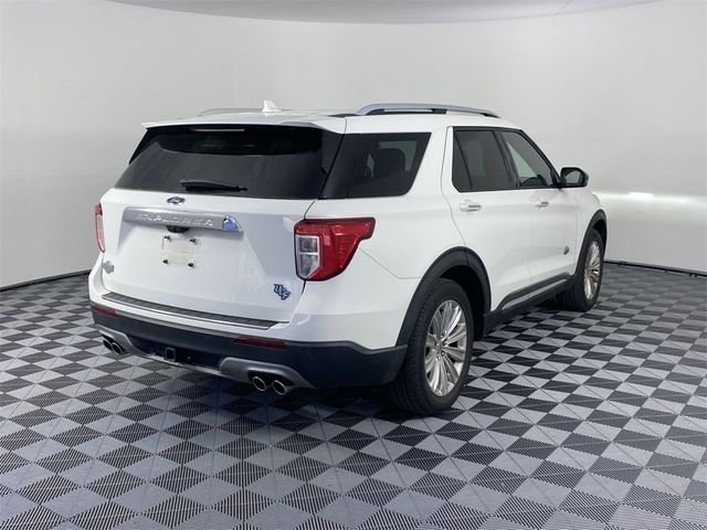 2021 Ford Explorer King Ranch