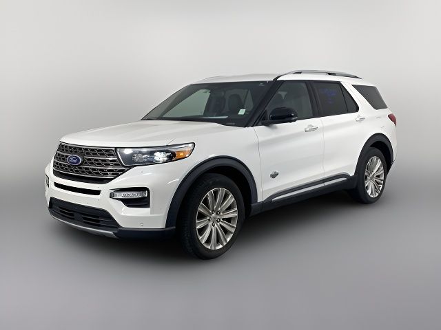 2021 Ford Explorer King Ranch