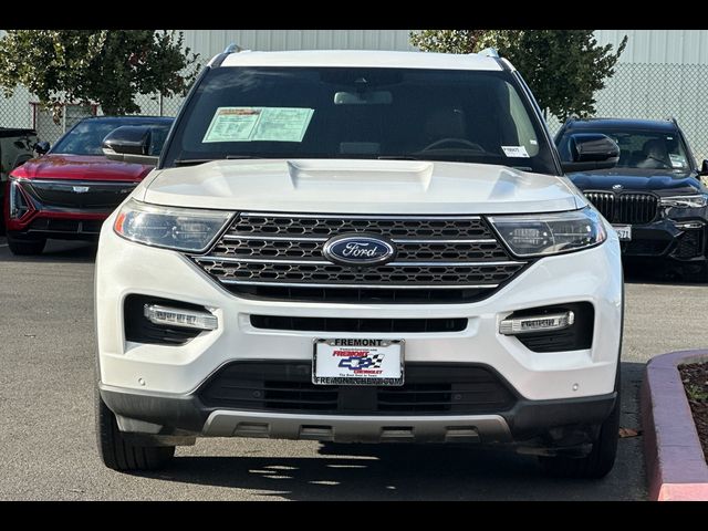 2021 Ford Explorer King Ranch