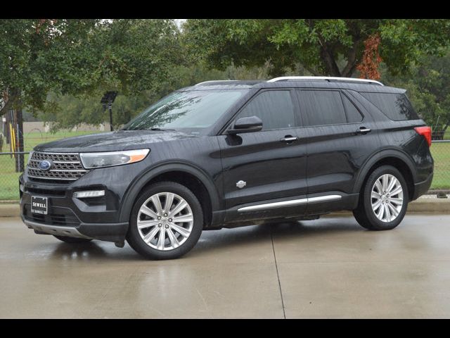 2021 Ford Explorer King Ranch