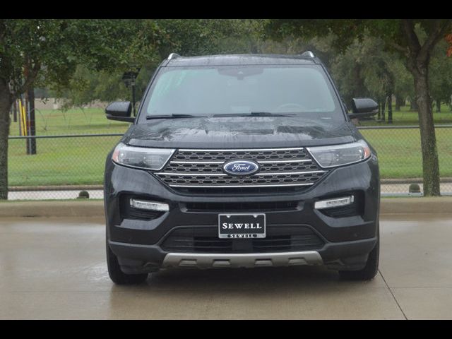 2021 Ford Explorer King Ranch