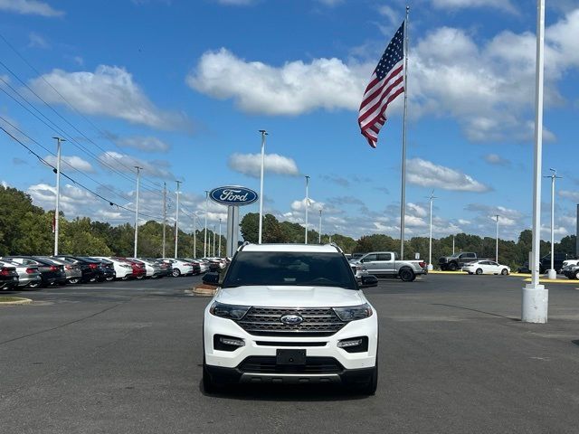 2021 Ford Explorer King Ranch