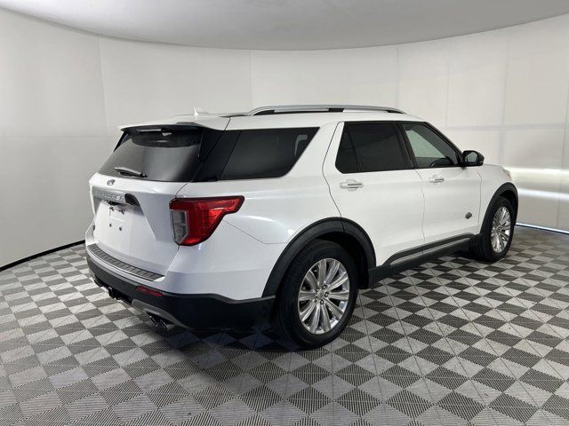 2021 Ford Explorer King Ranch