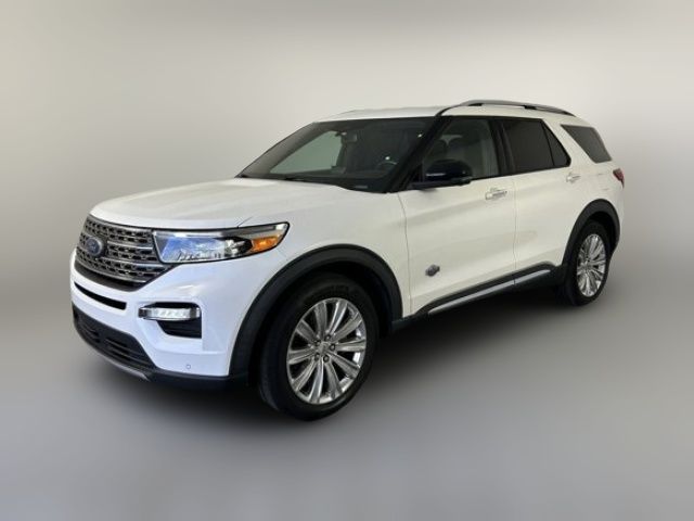 2021 Ford Explorer King Ranch