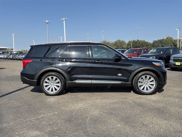 2021 Ford Explorer King Ranch