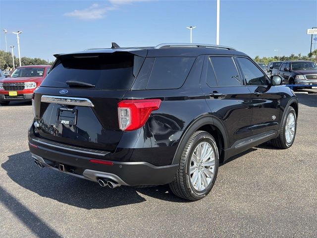 2021 Ford Explorer King Ranch