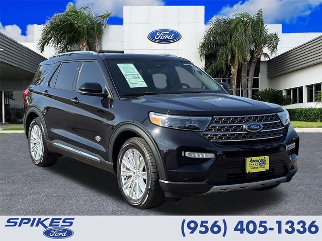 2021 Ford Explorer King Ranch