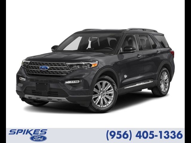 2021 Ford Explorer King Ranch