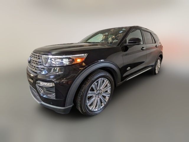 2021 Ford Explorer King Ranch