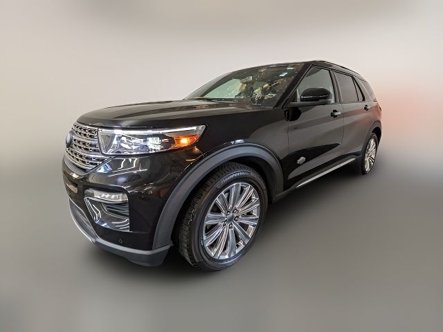 2021 Ford Explorer King Ranch